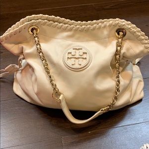 Tory Burch lambskin bag